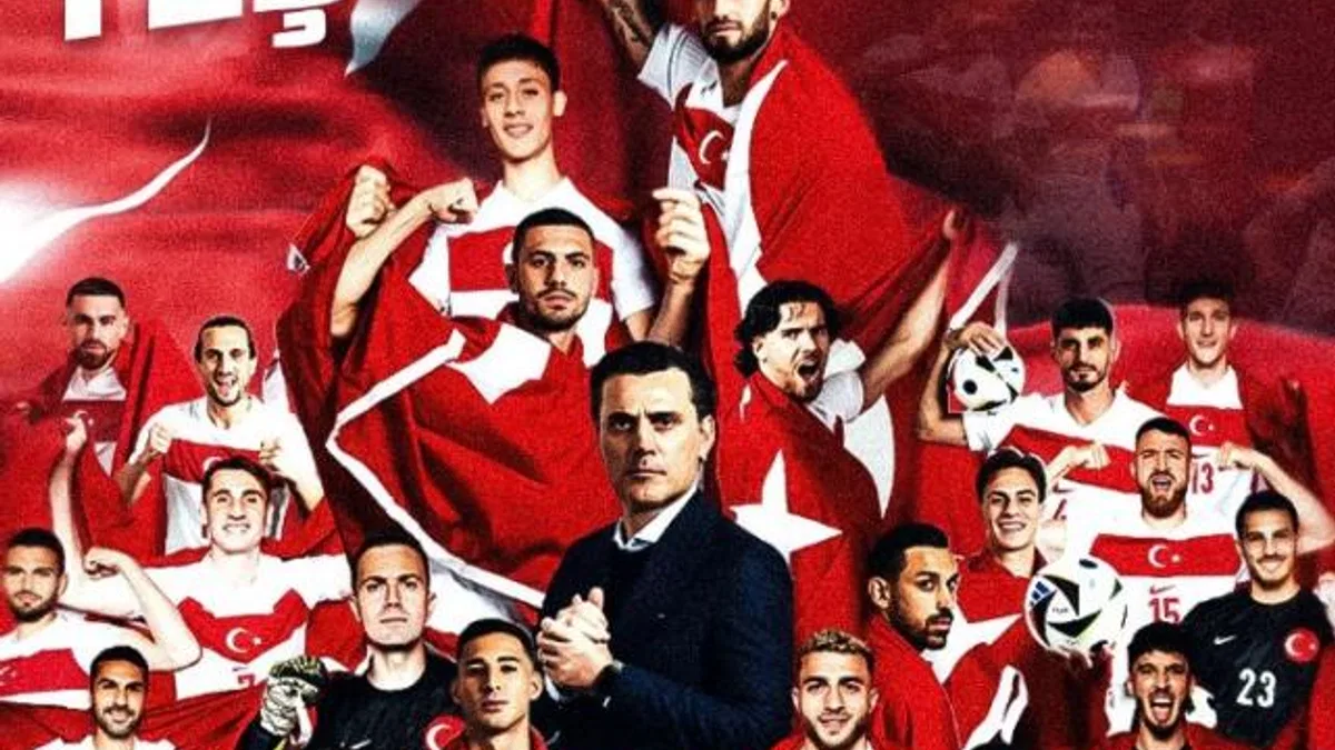 EURO 2024’e veda ettik!